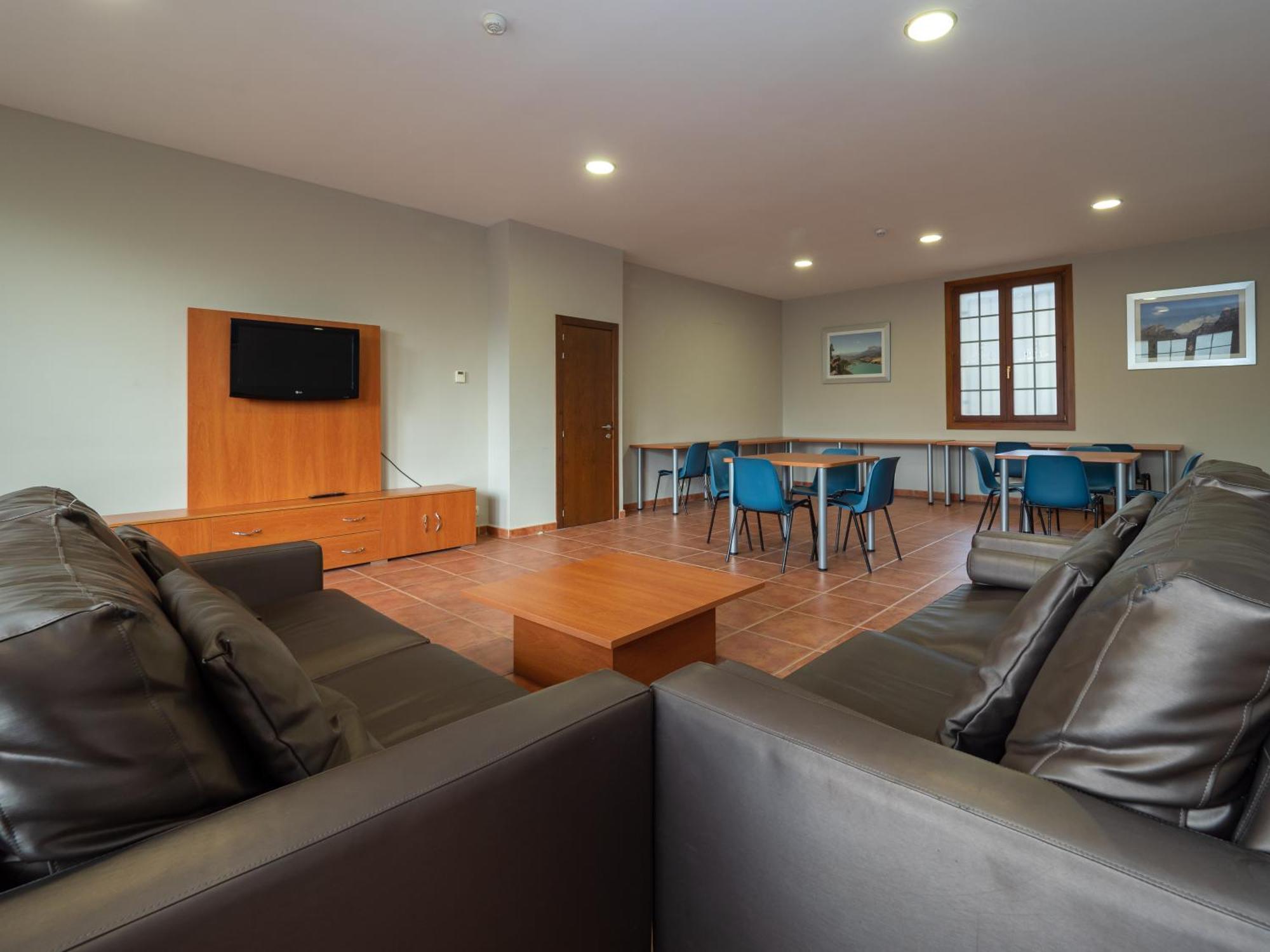 Casa Forestal Aínsa Esterno foto